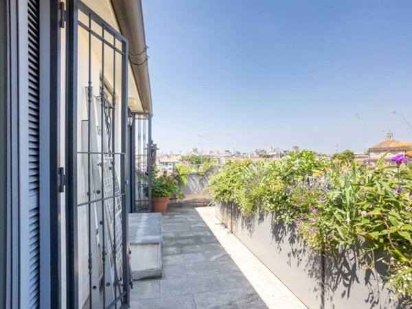 appartamento in affitto a Milano in zona Porta Venezia