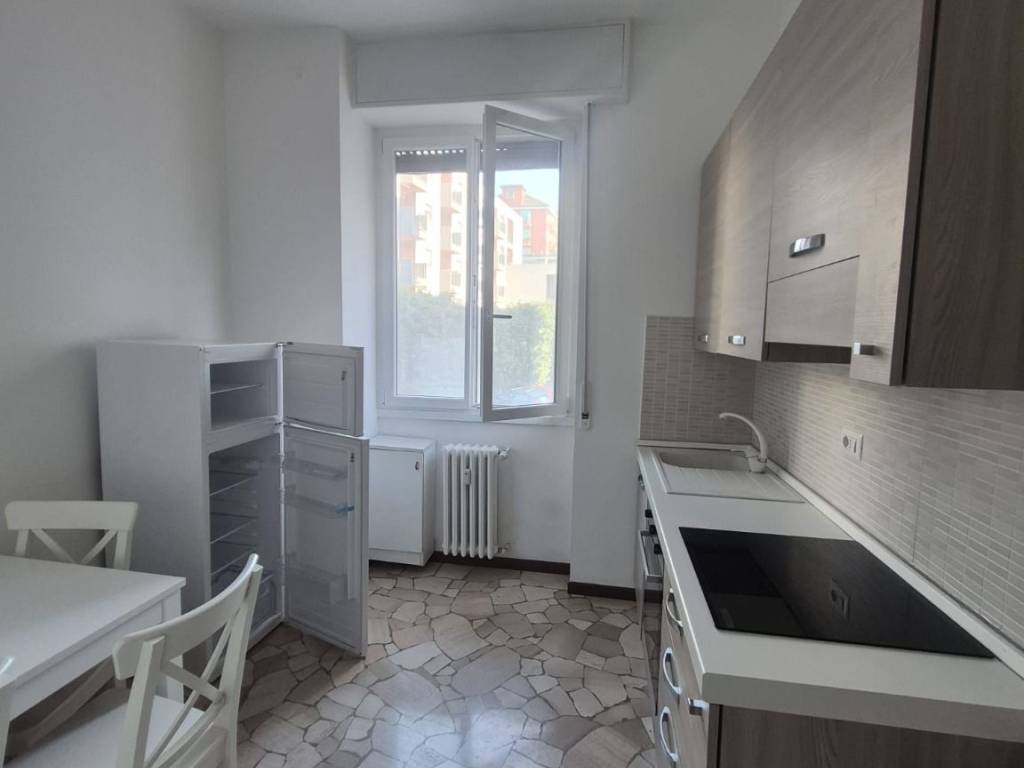 appartamento in affitto a Milano in zona Affori