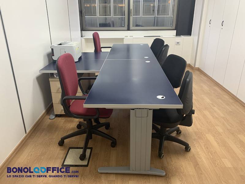 ufficio in affitto a Milano in zona Gallaratese