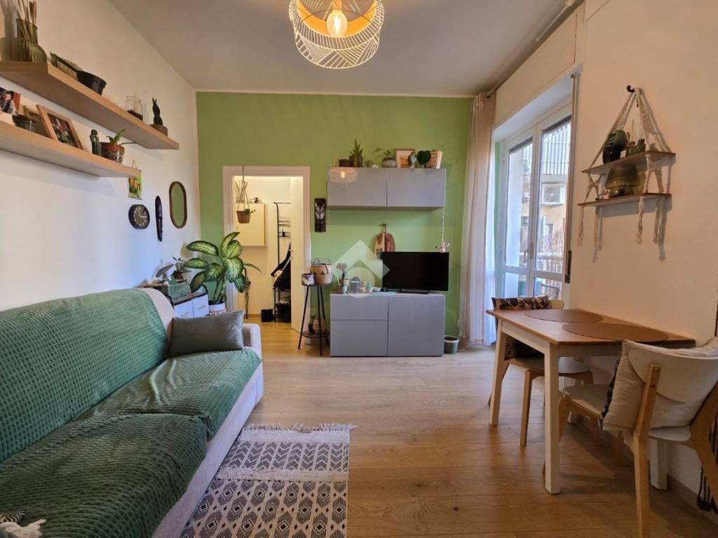 appartamento in affitto a Milano in zona Famagosta