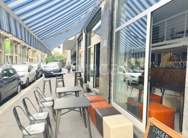 negozio in affitto a Milano in zona Porta Venezia