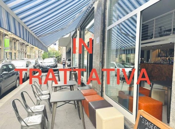 negozio in affitto a Milano in zona Porta Venezia