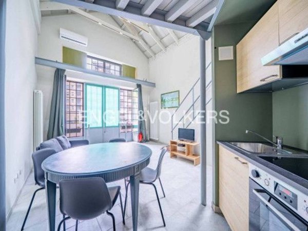 appartamento in affitto a Milano in zona Casoretto