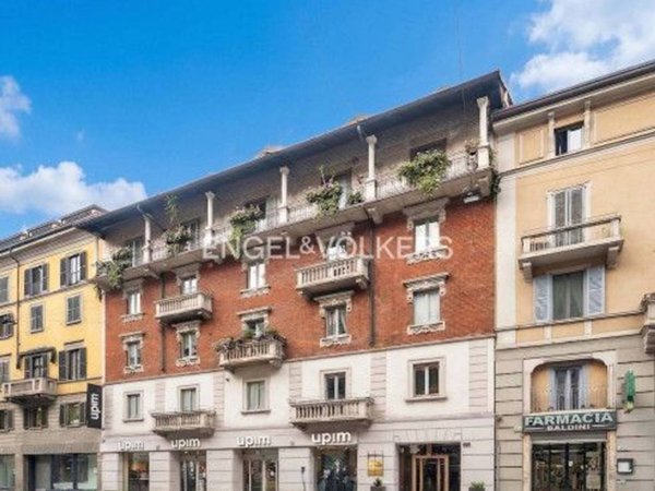 appartamento in affitto a Milano in zona Loreto