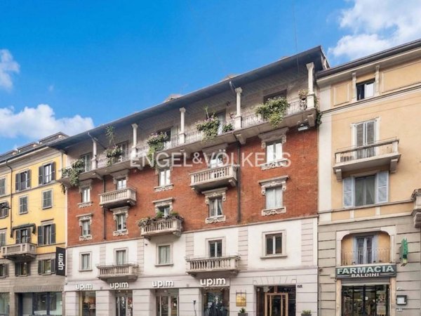 appartamento in affitto a Milano in zona Porta Venezia