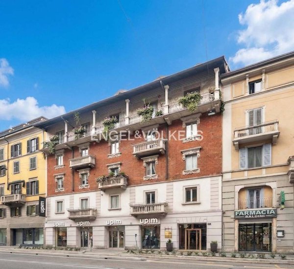 appartamento in affitto a Milano in zona Porta Venezia