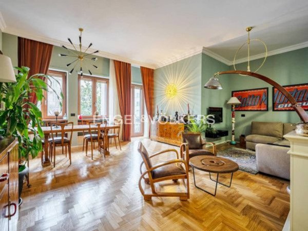 appartamento in affitto a Milano in zona Bocconi