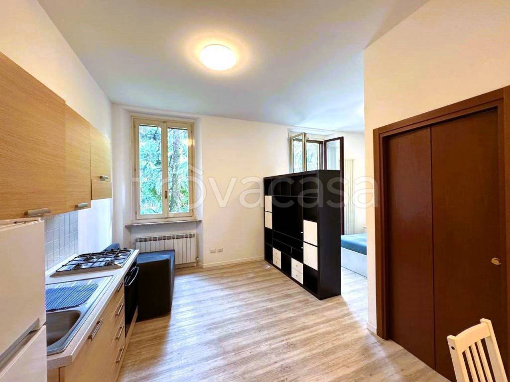 appartamento in affitto a Milano in zona Porta Romana