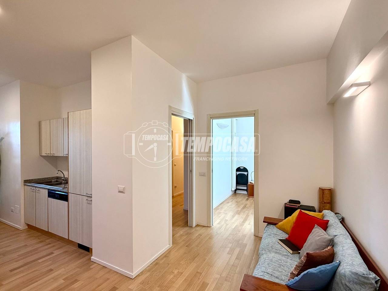 appartamento in affitto a Milano in zona Lambrate