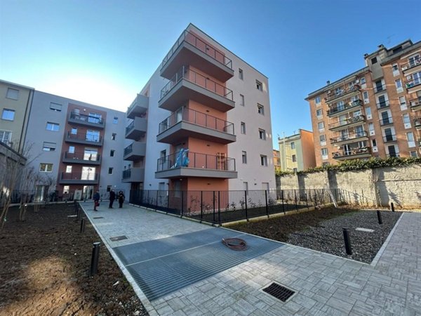 appartamento in affitto a Milano in zona Bovisa