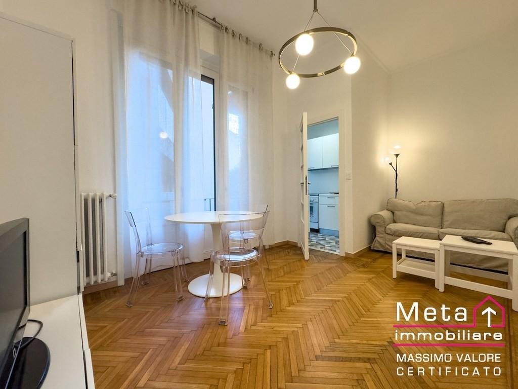 appartamento in affitto a Milano in zona Solari