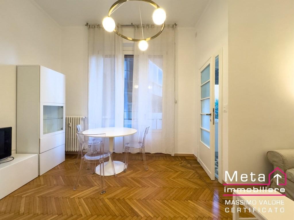 appartamento in affitto a Milano in zona Porta Magenta