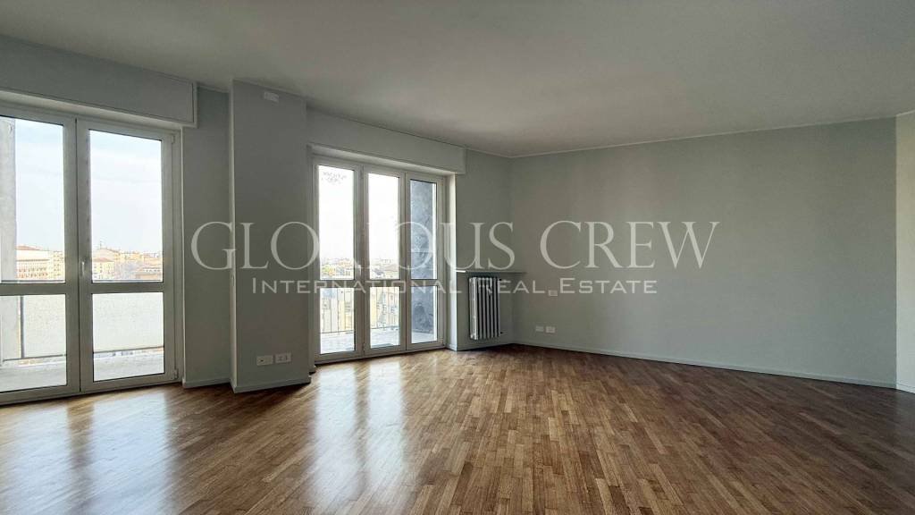 appartamento in affitto a Milano in zona Solari