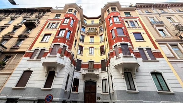 appartamento in affitto a Milano in zona San Vittore