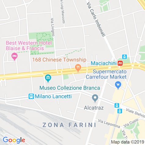 appartamento in affitto a Milano in zona Gorla