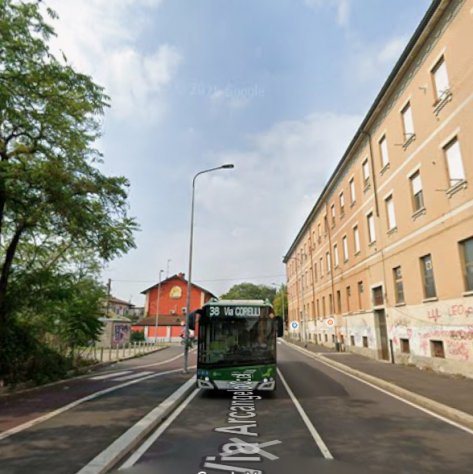 appartamento in affitto a Milano in zona Forlanini