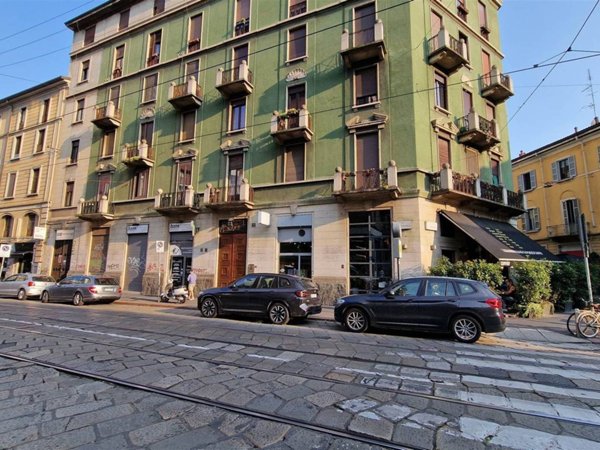 appartamento in affitto a Milano in zona Porta Romana