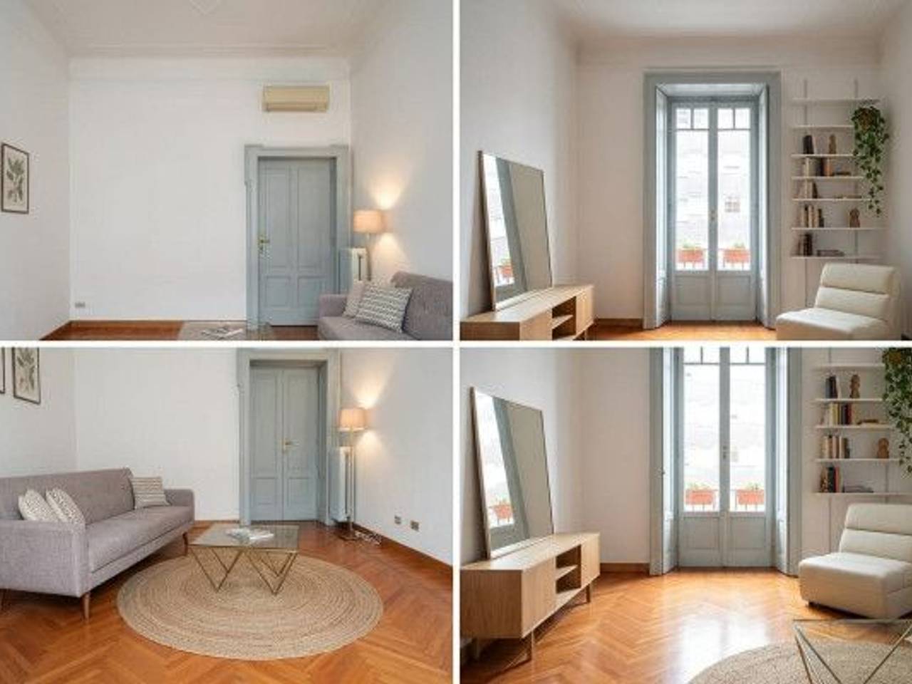 appartamento in affitto a Milano