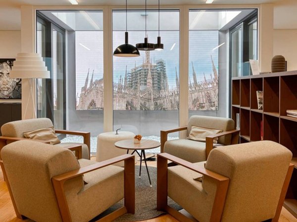 ufficio in affitto a Milano