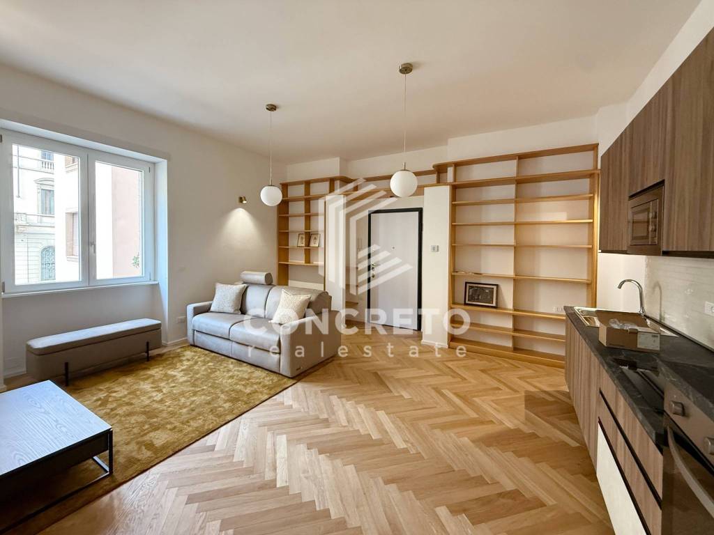appartamento in affitto a Milano