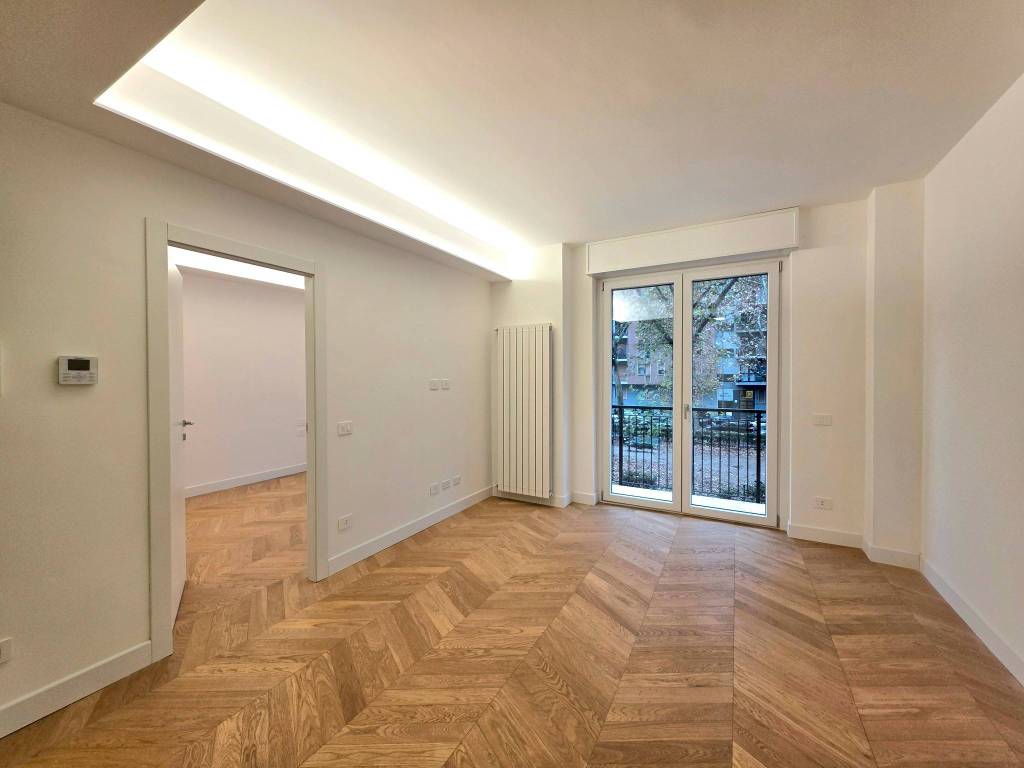 appartamento in affitto a Milano in zona Solari