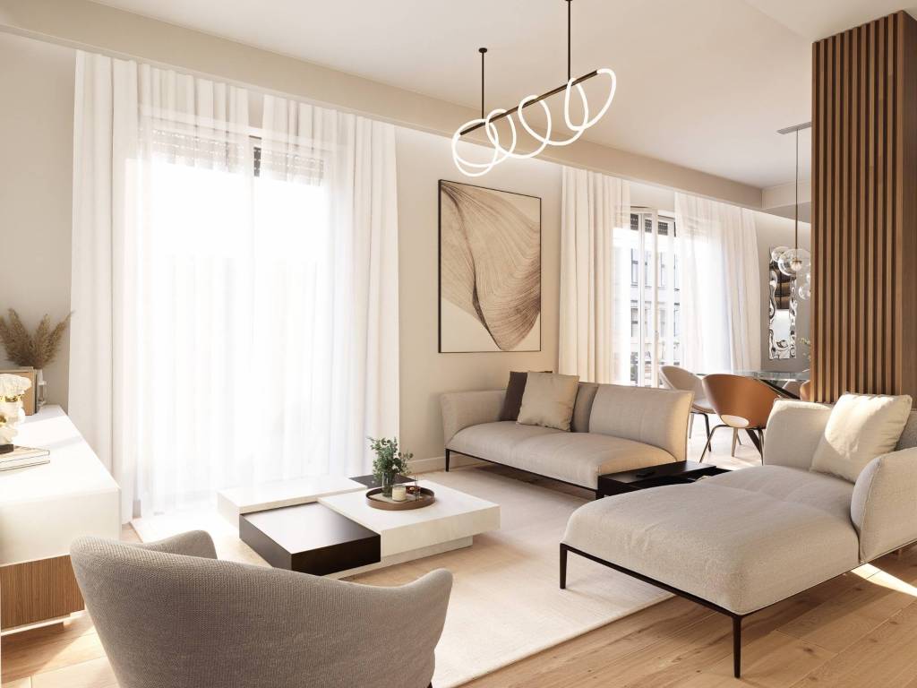 appartamento in affitto a Milano in zona Centro Storico