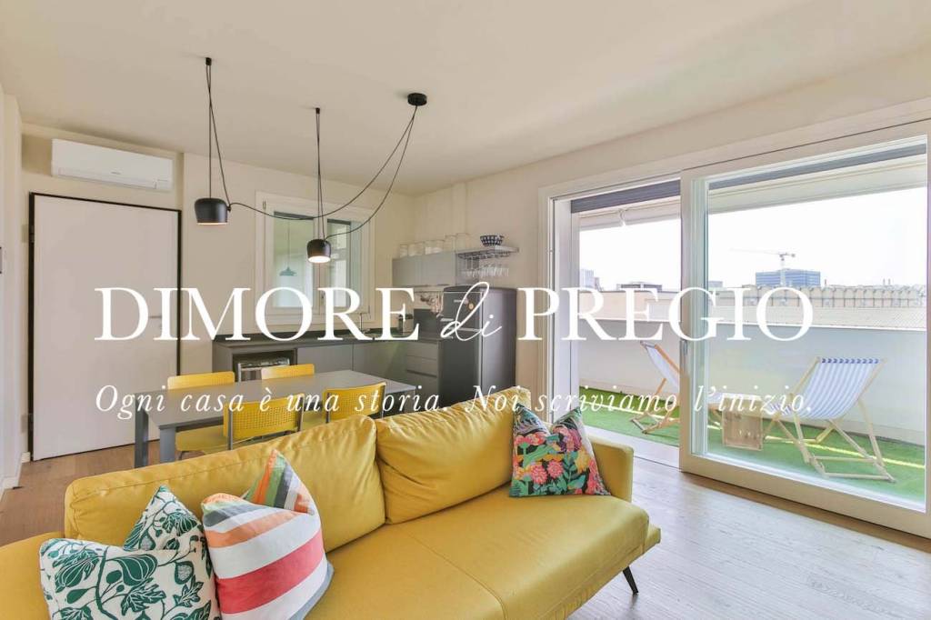 appartamento in affitto a Milano