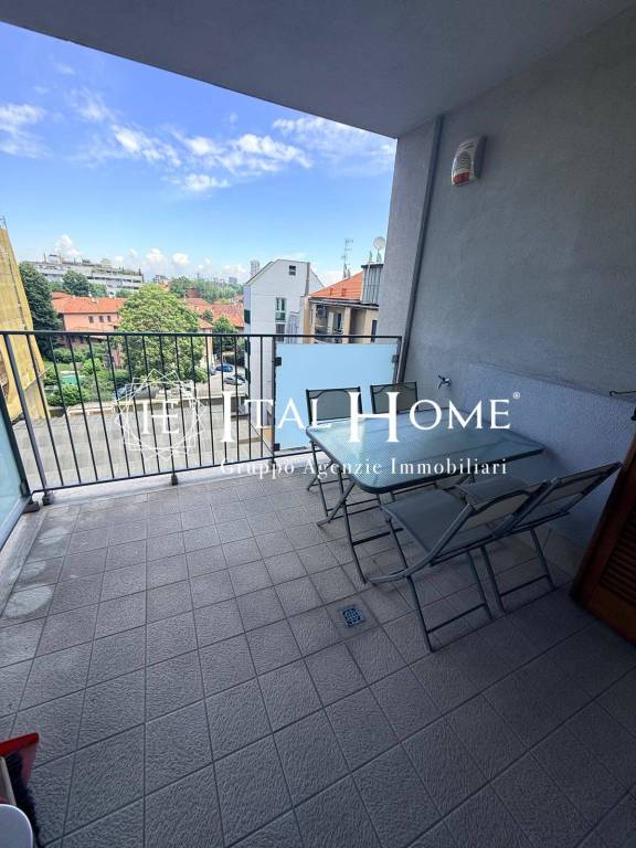 appartamento in affitto a Milano in zona Isola