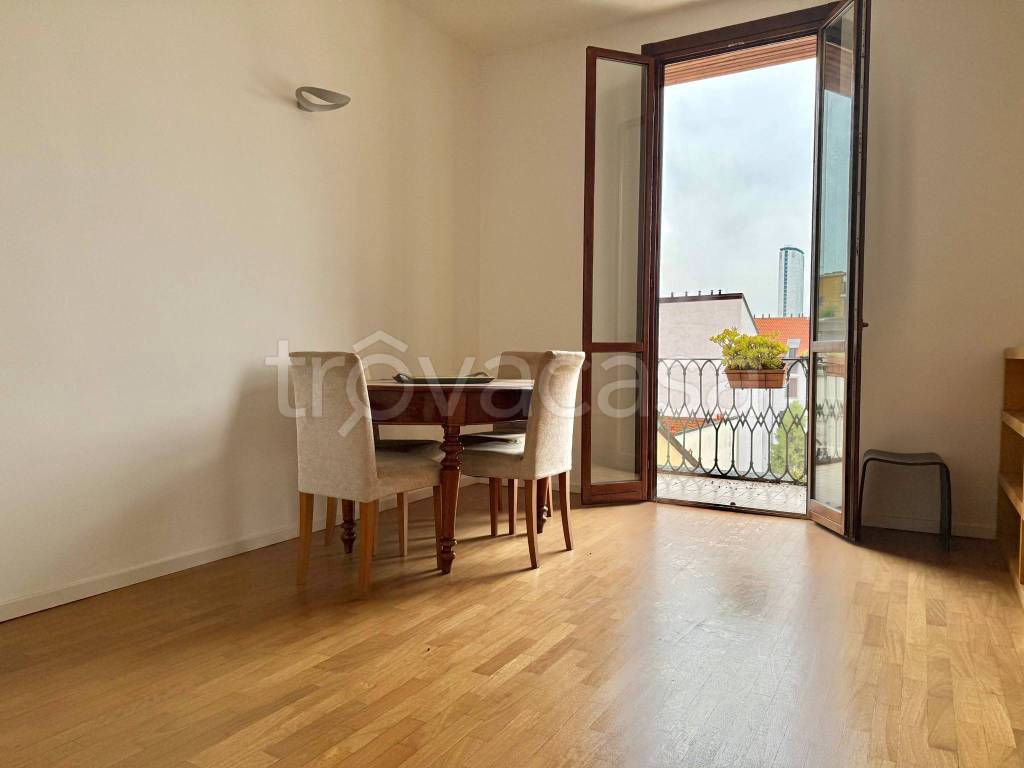 appartamento in affitto a Milano