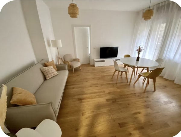 appartamento in affitto a Milano in zona Città Studi