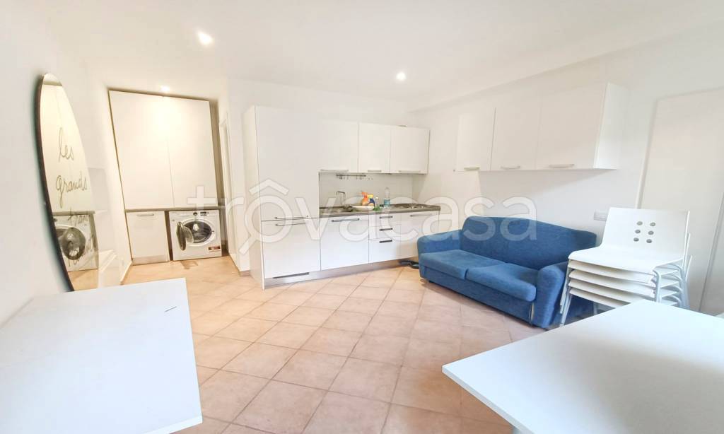 appartamento in affitto a Milano in zona Sempione