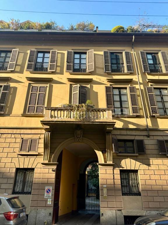 appartamento in affitto a Milano in zona Sant'Ambrogio