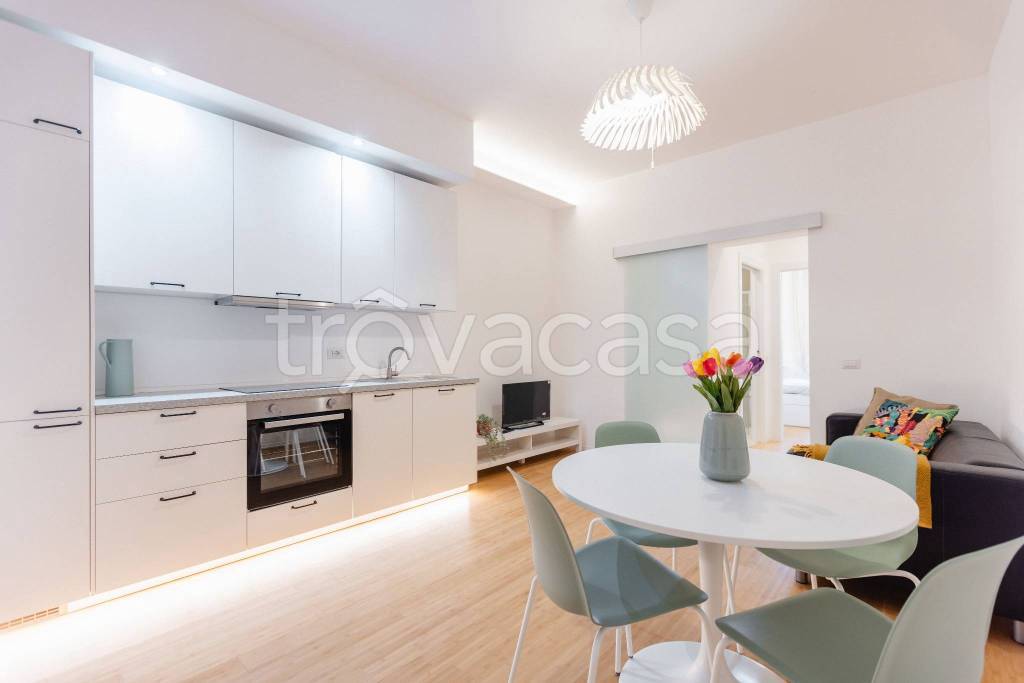 appartamento in affitto a Milano