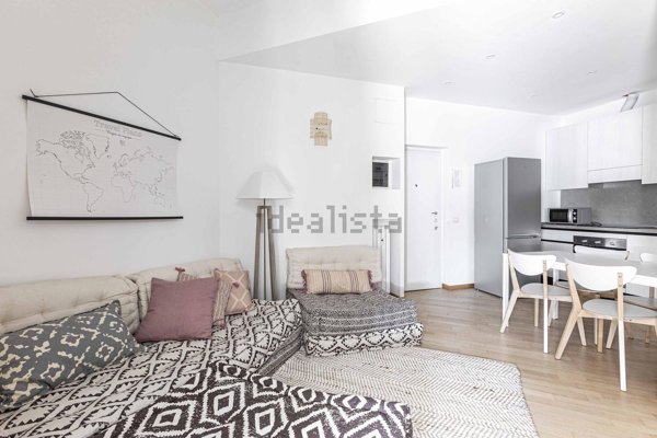 appartamento in affitto a Milano in zona Maggiolina