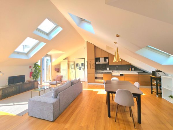 appartamento in affitto a Milano in zona Porta Garibaldi