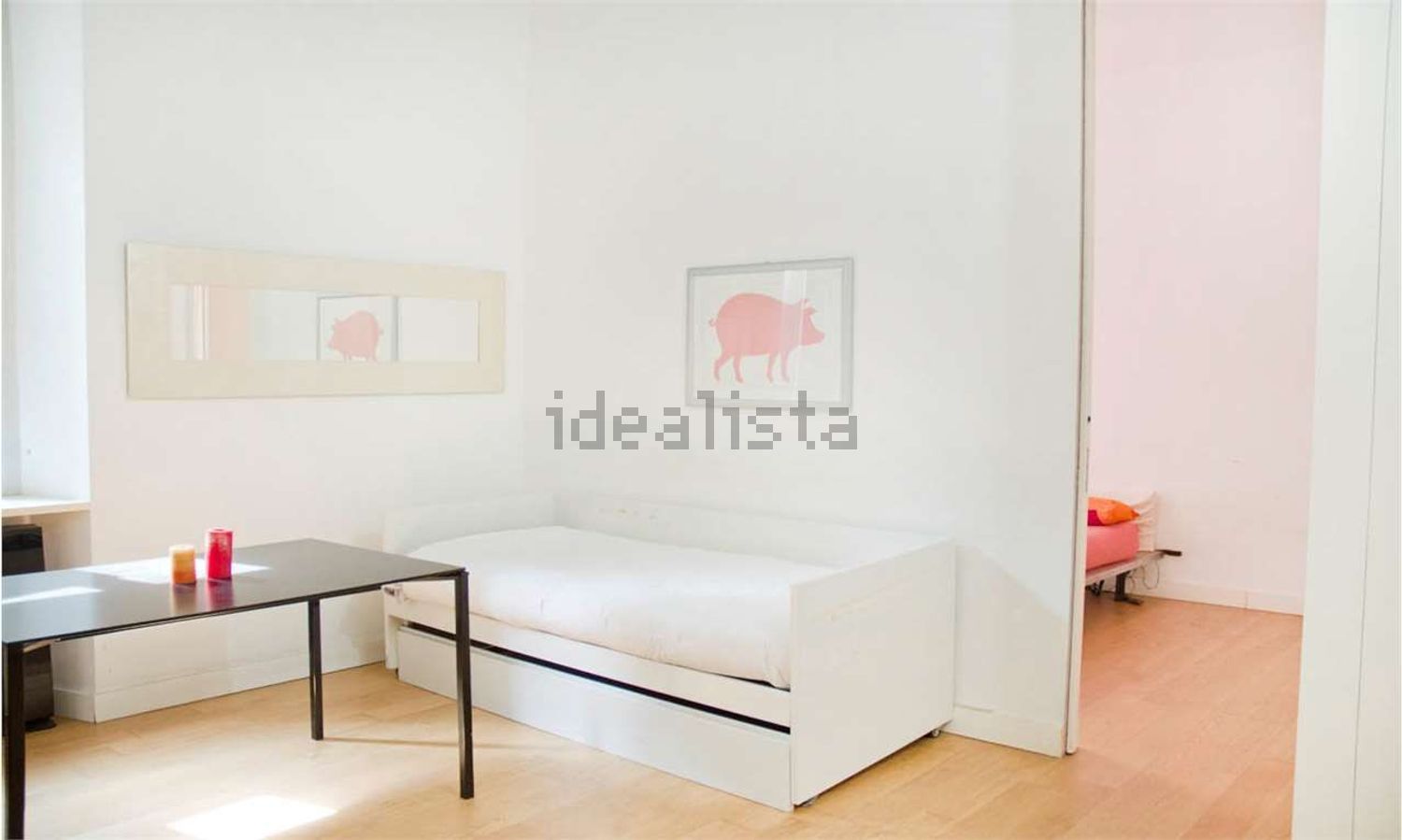 appartamento in affitto a Milano