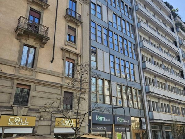 ufficio in affitto a Milano in zona Guastalla