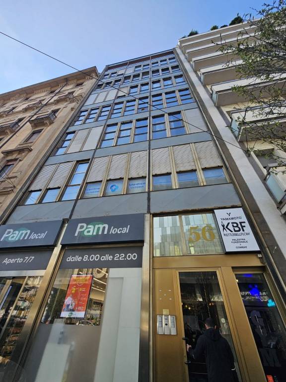 appartamento in affitto a Milano in zona Guastalla