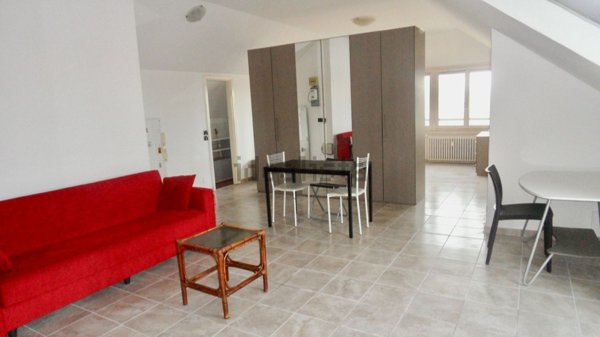 appartamento in affitto a Milano in zona Villapizzone