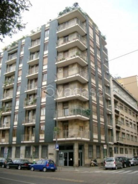 appartamento in affitto a Milano in zona Centro Direzionale