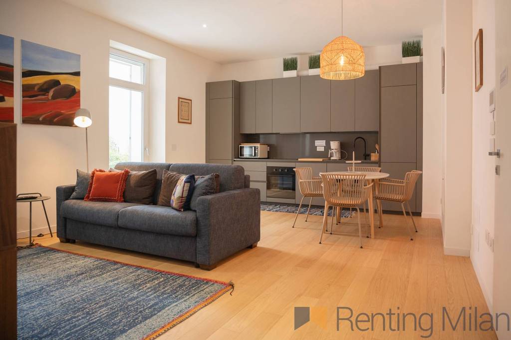 appartamento in affitto a Milano