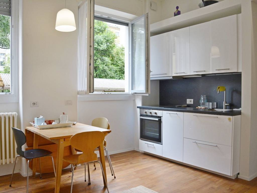 appartamento in affitto a Milano in zona Sempione