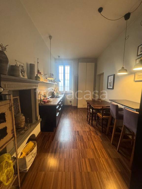 appartamento in affitto a Milano in zona Barona