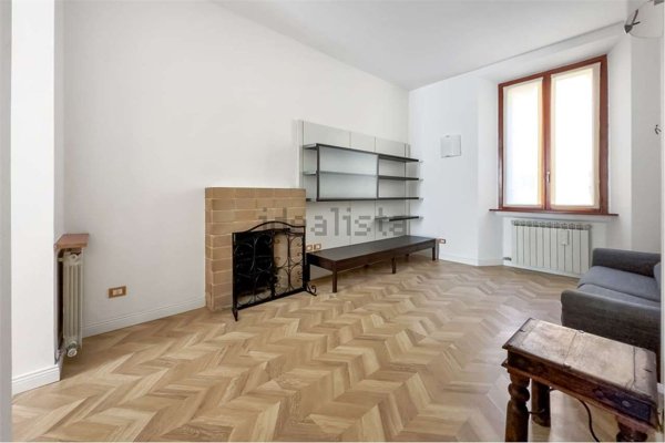 appartamento in affitto a Milano in zona San Vittore