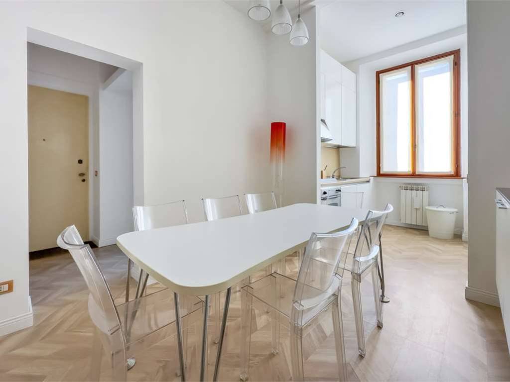 appartamento in affitto a Milano in zona San Vittore