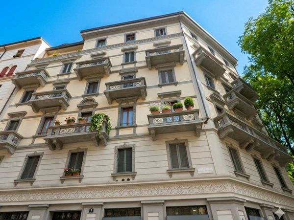appartamento in affitto a Milano in zona Cadorna