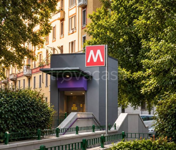 appartamento in affitto a Milano
