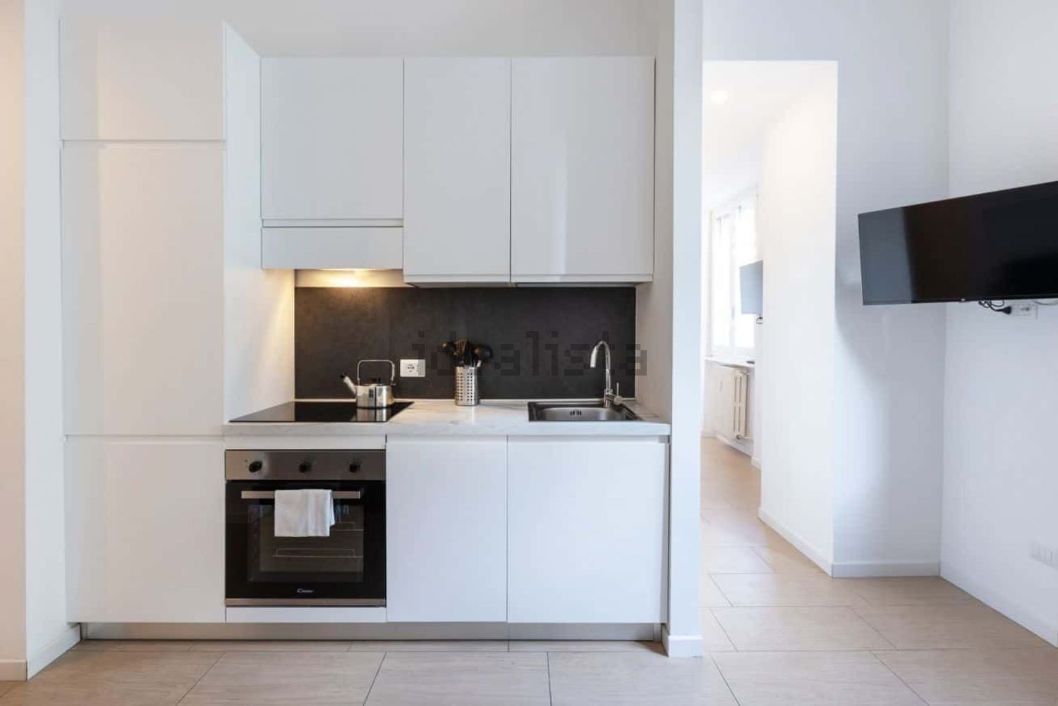 appartamento in affitto a Milano in zona Vigentino