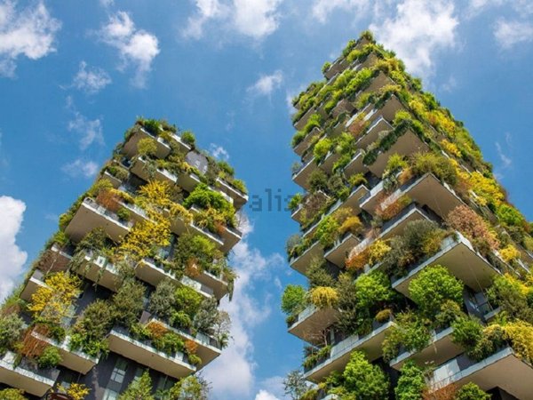 appartamento in affitto a Milano in zona Isola