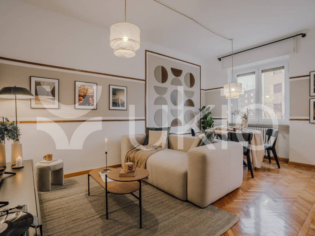 appartamento in affitto a Milano in zona Il Portello